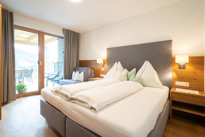 Bauernhaus für 7 Personen, mit Sauna und Balkon, kinderfreundlich - 1
