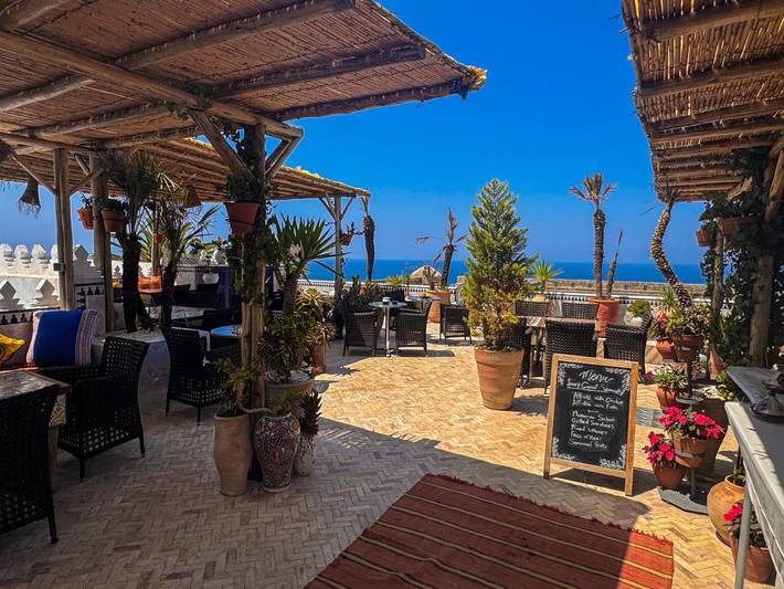 Maison d’hôte pour 2 personnes, avec terrasse