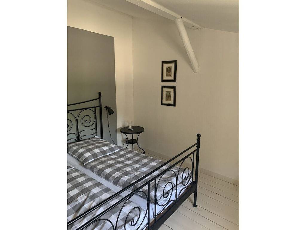 Ferienwohnung mit 1 Schlafzimmer in Nordleda, Cuxland