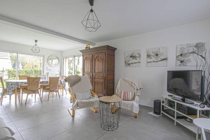 Casa de vacaciones para 4 personas, con terraza y jardín - 1