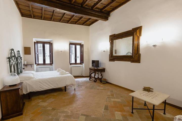 Appartement de vacances pour 5 personnes, avec vue - 1