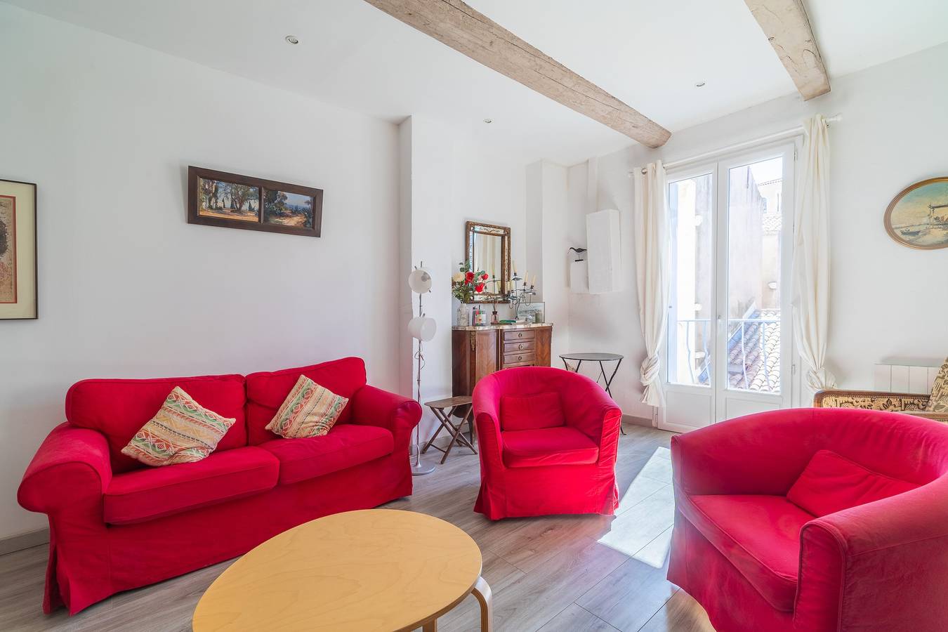 Appartement entier, Hinerava - Charmant appartement au cœur de Sète in Sète, Côte méditerranéenne (France)