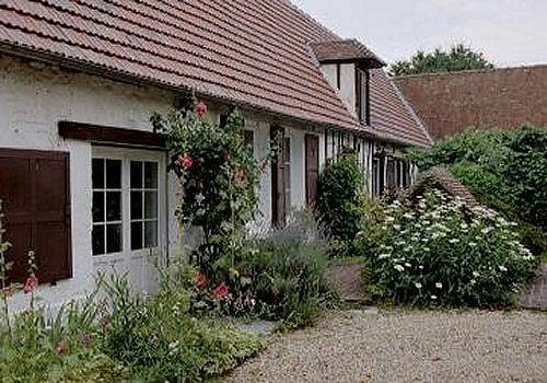 Chambre d’hôte pour 2 personnes, avec jardin dans Oise - 4