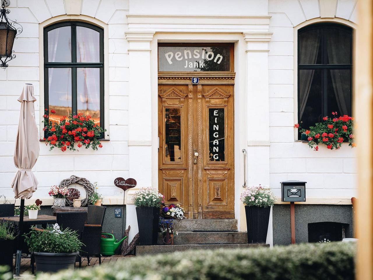 Pension ''Am Stadtgraben'' in Lübbenau, Oberspreewald-Lausitz