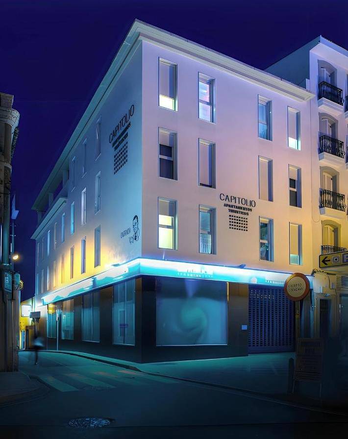 Apartamento de vacaciones para 2 personas - 1