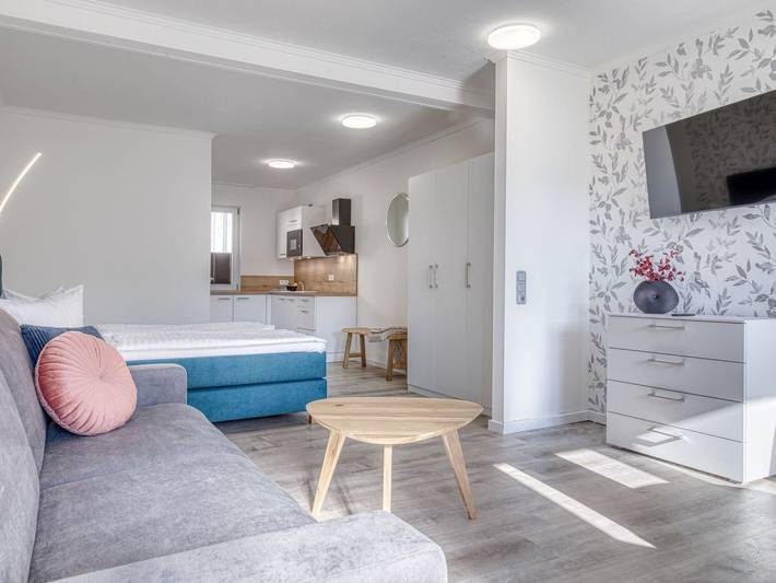 Ferienwohnung für 4 Personen in Waren (Müritz)