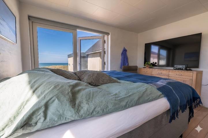 Holiday Home in Nørre Lyngby with Sea View in Nr. Lyngby, Hjørring und Umgebung