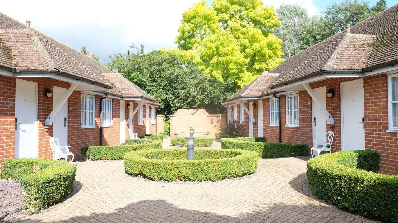 Best Western Priory Hotel in Bury St Edmunds, Suffolk