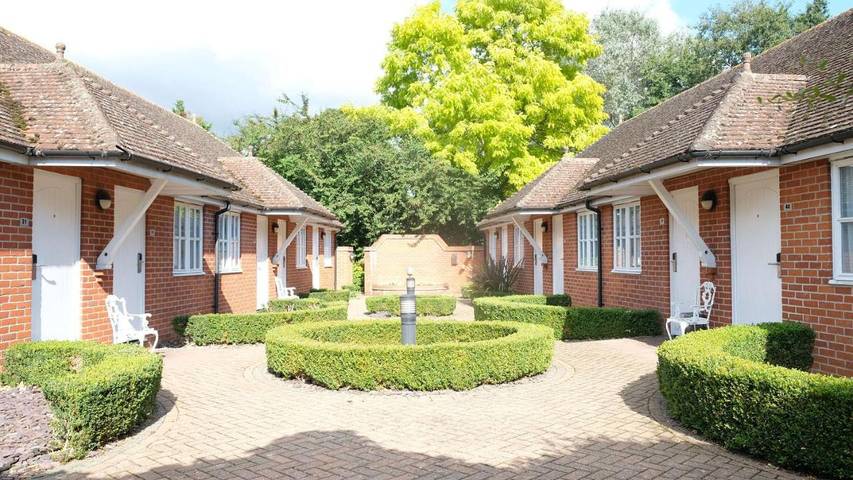 Hôtel pour 2 personnes, avec jardin, animaux acceptés dans Bury Saint Edmunds - 4