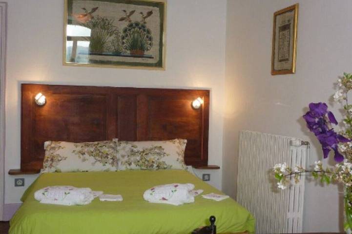 Bed and breakfast for 3 people, with garden - 1