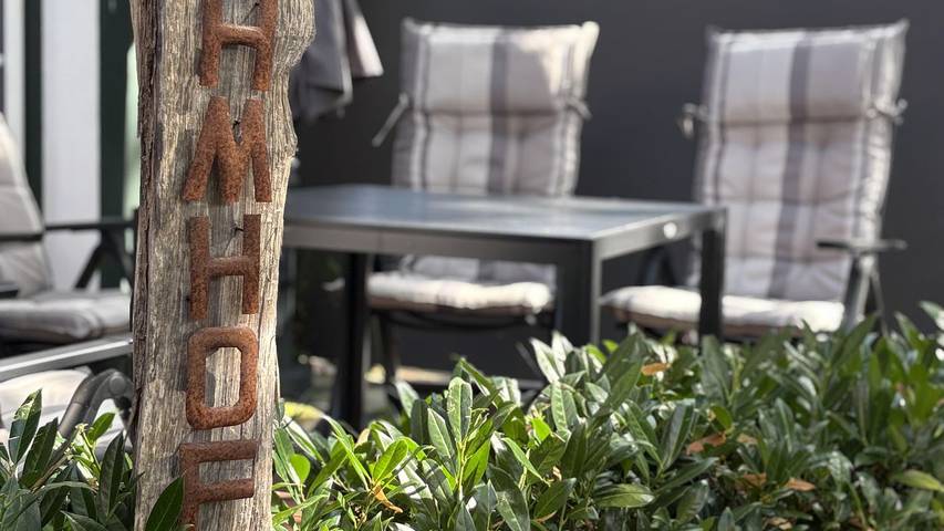 Ferienwohnung für 4 Personen, mit Balkon in Bad Zwischenahn - 3