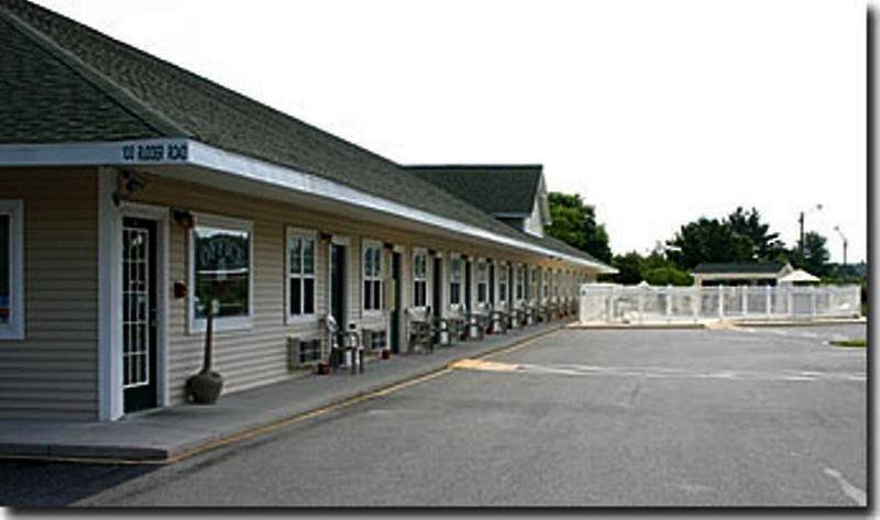 Hotel für 4 Personen, mit Pool und Ausblick, mit Haustier in Delaware