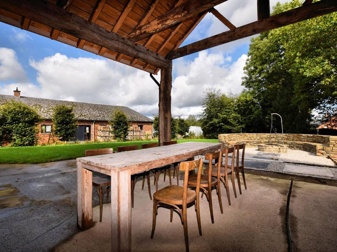 Pleasant Holiday Home in Erezée Ardennes with bubble bath, Sauna in Érezée, Luxemburg Provinz