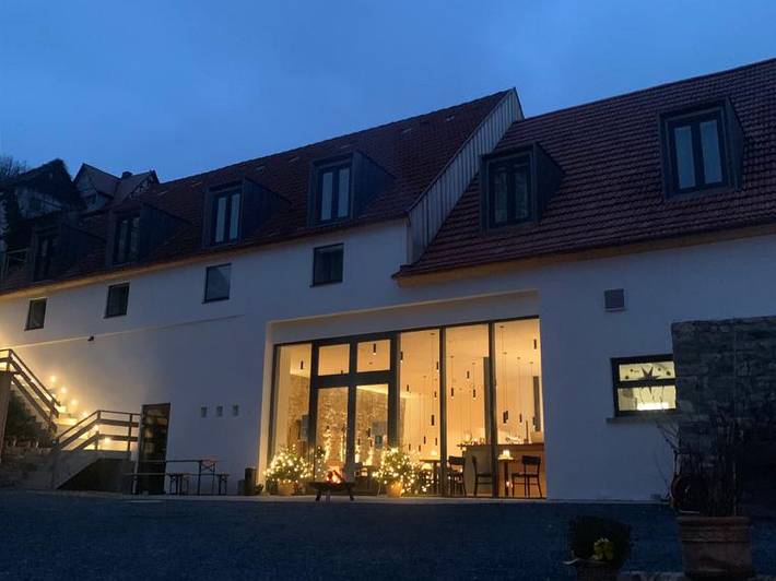 Hotel für 2 Personen, mit Balkon/Terrasse und Terrasse