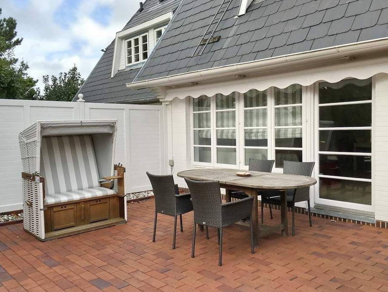 Haus Sjipkamp - Haus Sjipkamp in Westerland, Sylt (Gemeinde)