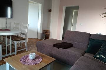 Ferienwohnung für 4 Personen in Schleusingen