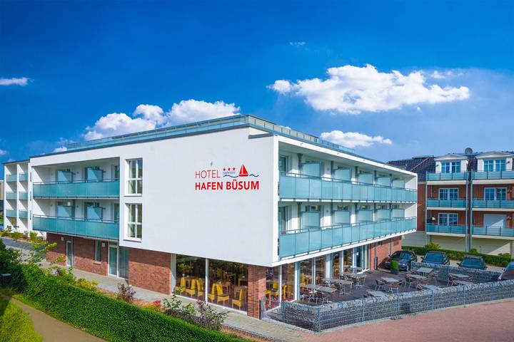 Hotel für 1 Personen - 1