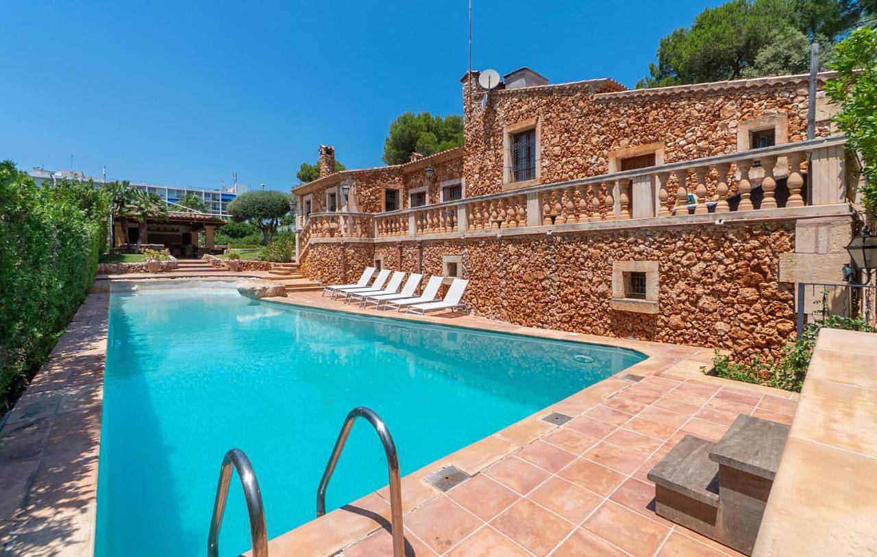 Ca'n Tomeu in Costa dels Pins, Son Servera