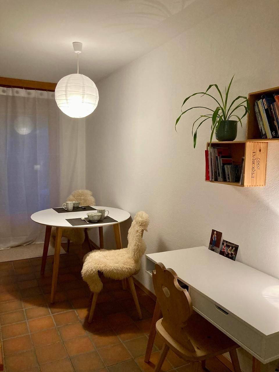 Ganze Ferienwohnung, Chesa Muntanaia in Pontresina, Bernina-Alpen