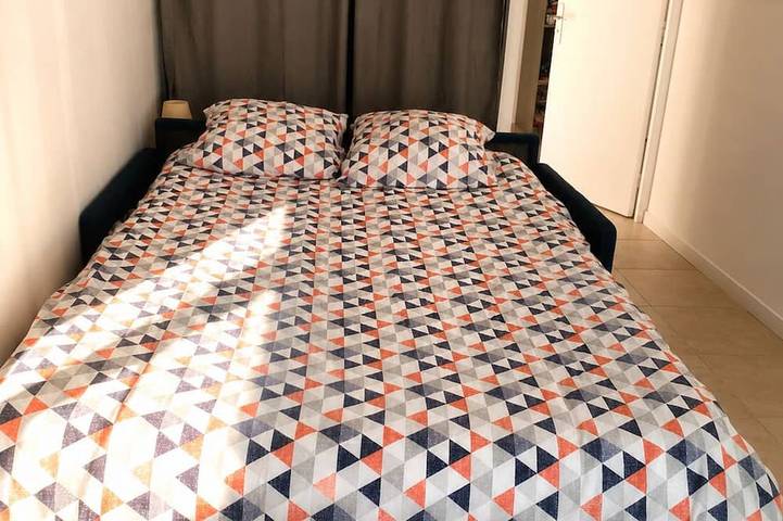 Gîte pour 2 personnes, avec jardin, animaux acceptés à Tréveneuc - 3