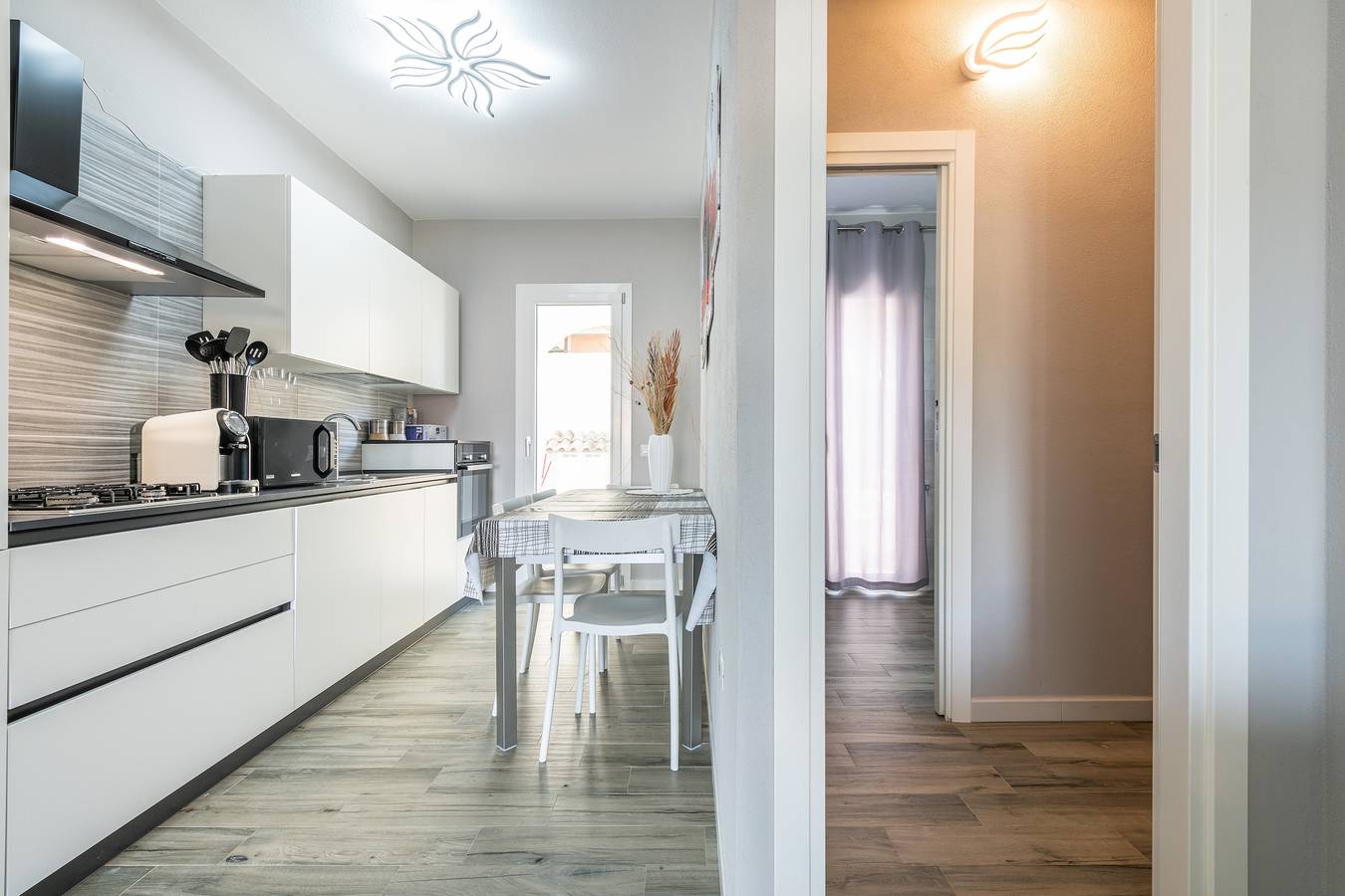 Holiday Home "Elizabeth House" with Mountain View & Garden in Crabonaxa/Villasimius, Villasimius