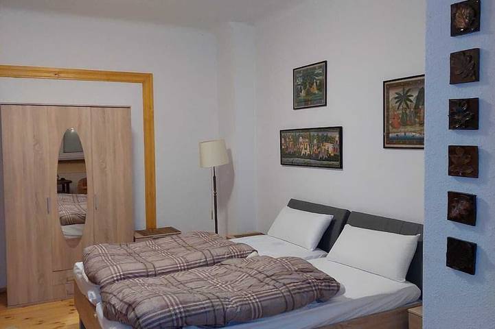 Ferienwohnung für 2 Personen, mit Terrasse und Garten, mit Haustier in Köpenick Berlin - 3