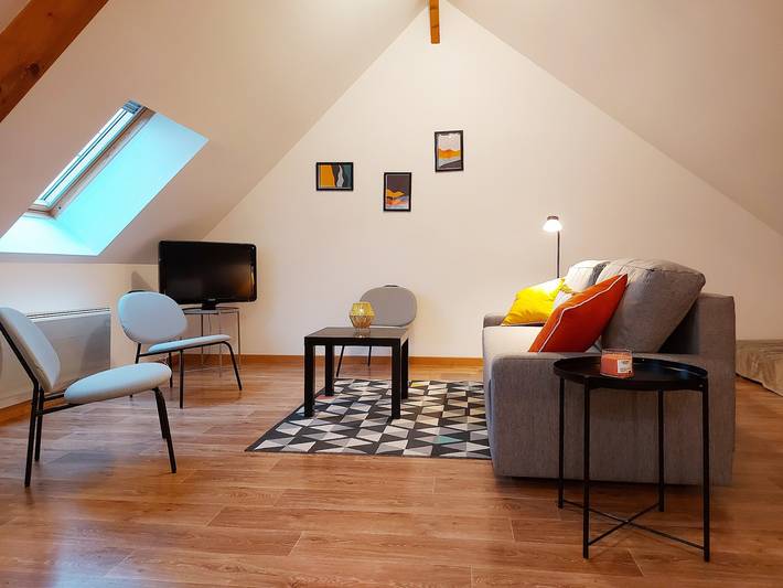 Appartement de vacances pour 2 personnes dans Eure-et-Loir - 2