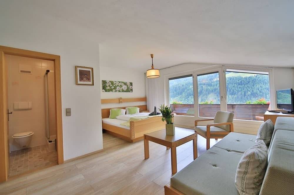 Ganze Wohnung, Rustikales Appartement in den Dolomiten in Villgratner Berge, Abfaltersbach