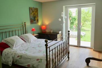 Maison De Vacances pour 10 Personnes dans Ciboure, Côte Basque, Photo 1