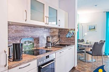 Villa für 4 Personen, mit Balkon, mit Haustier in Loddin