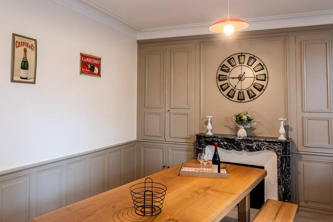 Le Garage, Gîte 1900 in Fontevraud-l'Abbaye, Vallée de la Loire