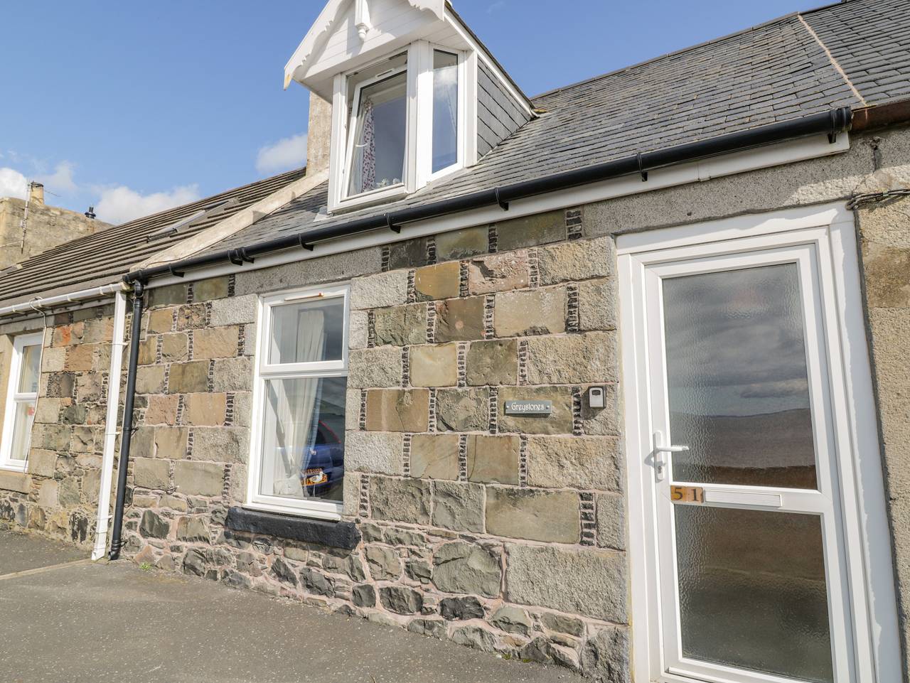 Log Cabin for 3 People in Dumfries and Galloway, Lowlands