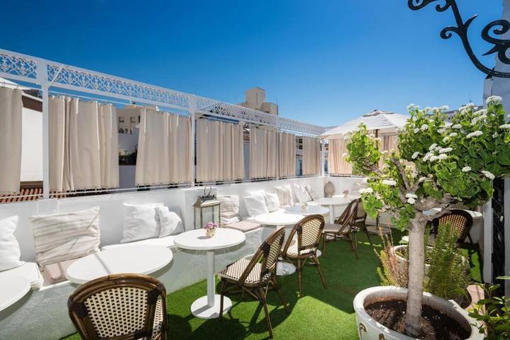 Maison d’hôte pour 2 personnes, avec terrasse et vue à Marbella - 2