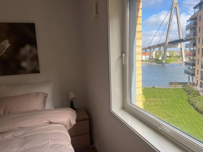 Ferienwohnung für 4 Personen, mit Balkon in Stavanger - 4