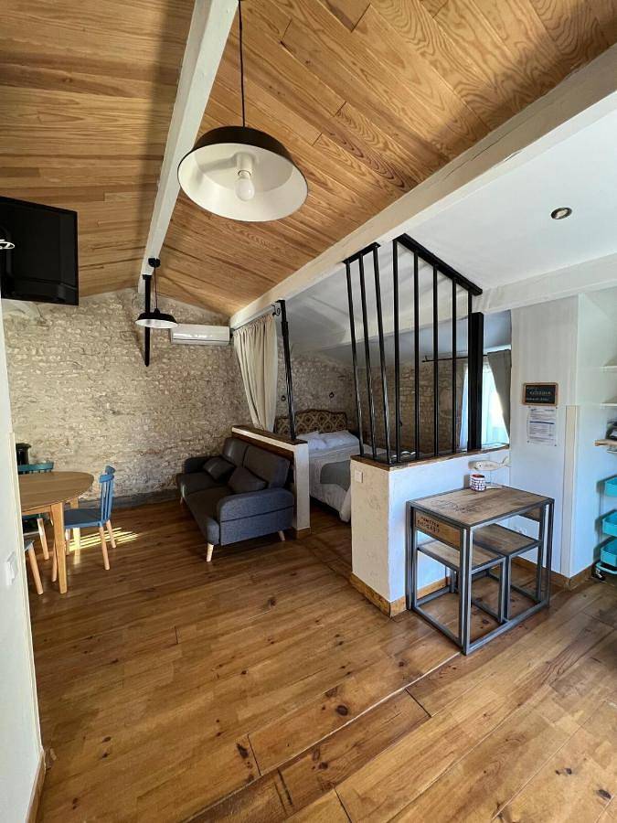 Location de vacances pour 4 personnes à Velluire