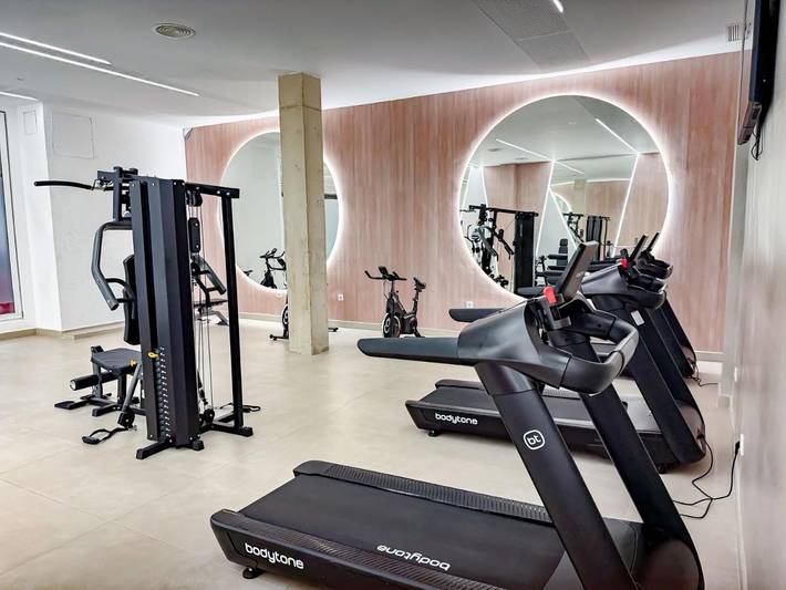 Apartamento de vacaciones para 4 personas, con balcón en Alto Guadalentín - 3