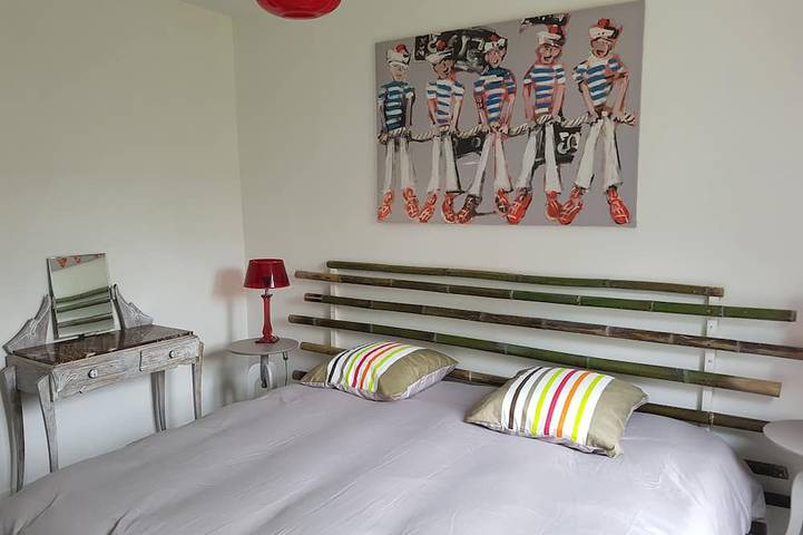 Location de vacances pour 6 personnes, avec jardin et terrasse dans Marennes-Plage - 3