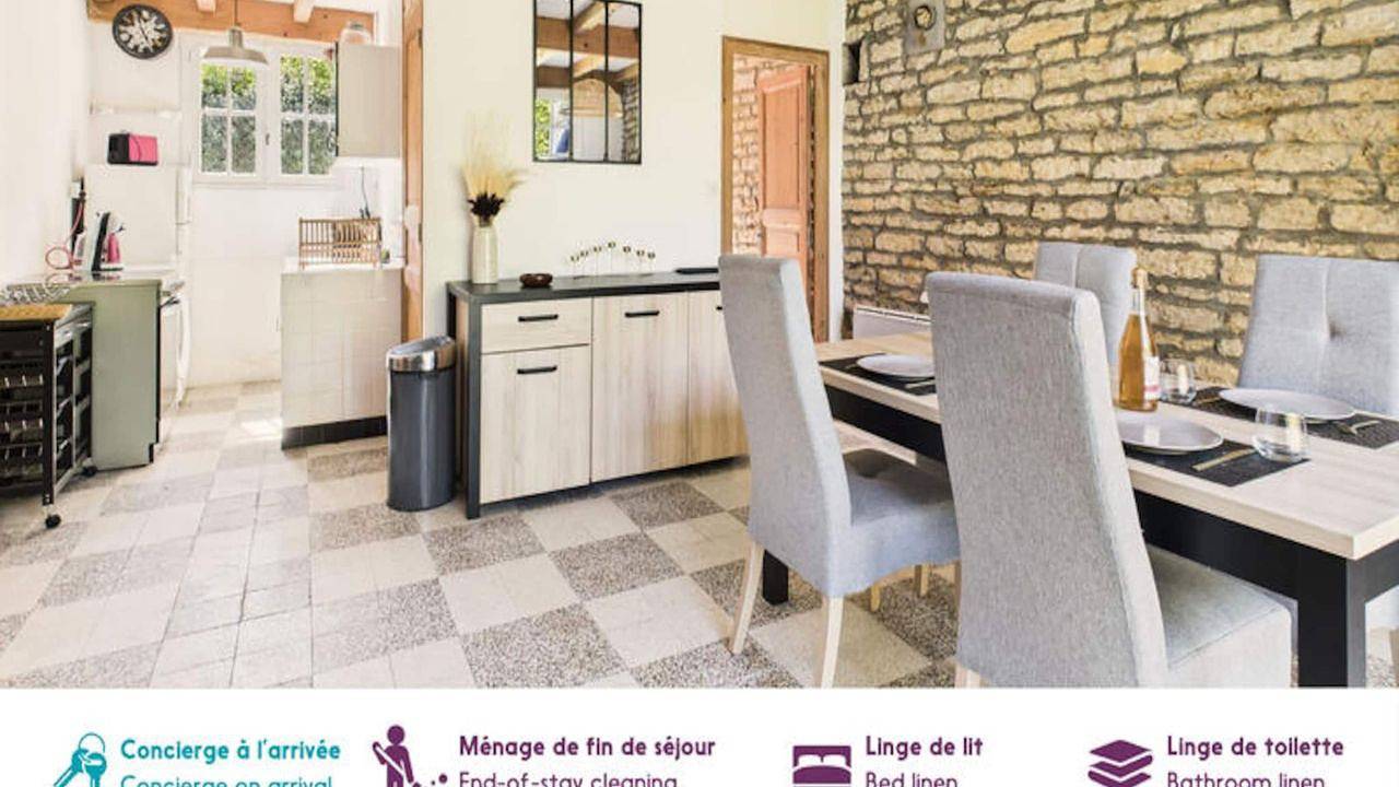 Ganze Ferienwohnung, Ferienwohnung für 4 Personen (60 m²) in Les Portes-en-Ré in Les Portes-en-Ré, Ile de Re