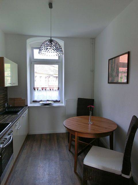 Ganze Wohnung, Ferienwohnung Kiezflair - Ferienwohnung 51 qm, Wohn-/Schlafzimmer, Schlafzimmer, max. 4 Personen in Schloss Sanssouci, Potsdam und Umgebung