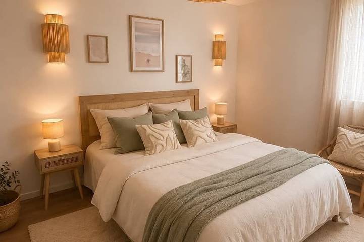 Appartement entier, Appartement Calvi Luna mare in Calvi, Région de Calvi