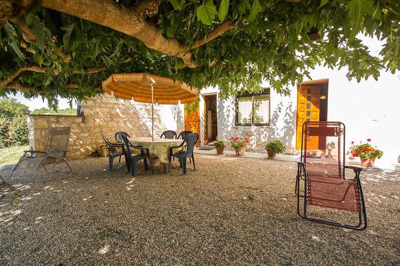 Le Carretou in Cestayrols, Région d'Albi