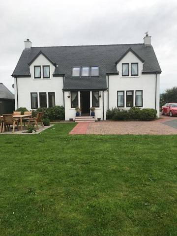 B&b for 2 people, with Garden and View on the Isle of Skye