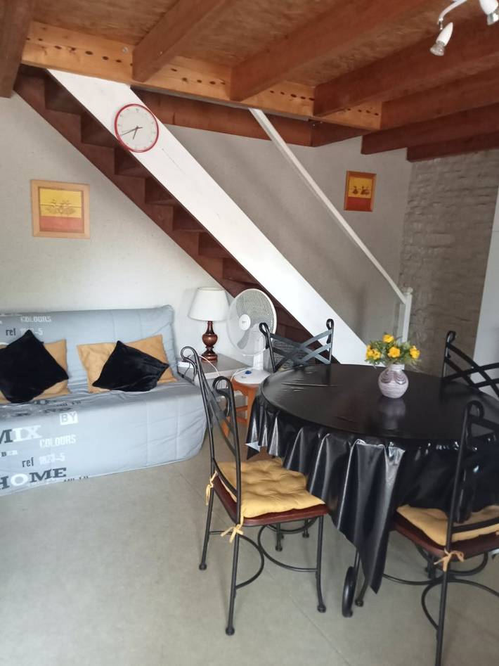 Gîte pour 2 personnes, avec jardin, animaux acceptés dans Fontenay-le-Comte - 3