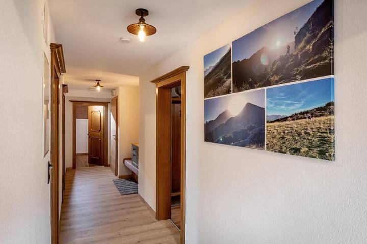Ferienwohnung für 8 Personen, mit Ausblick und Balkon in Zell am Ziller - 4