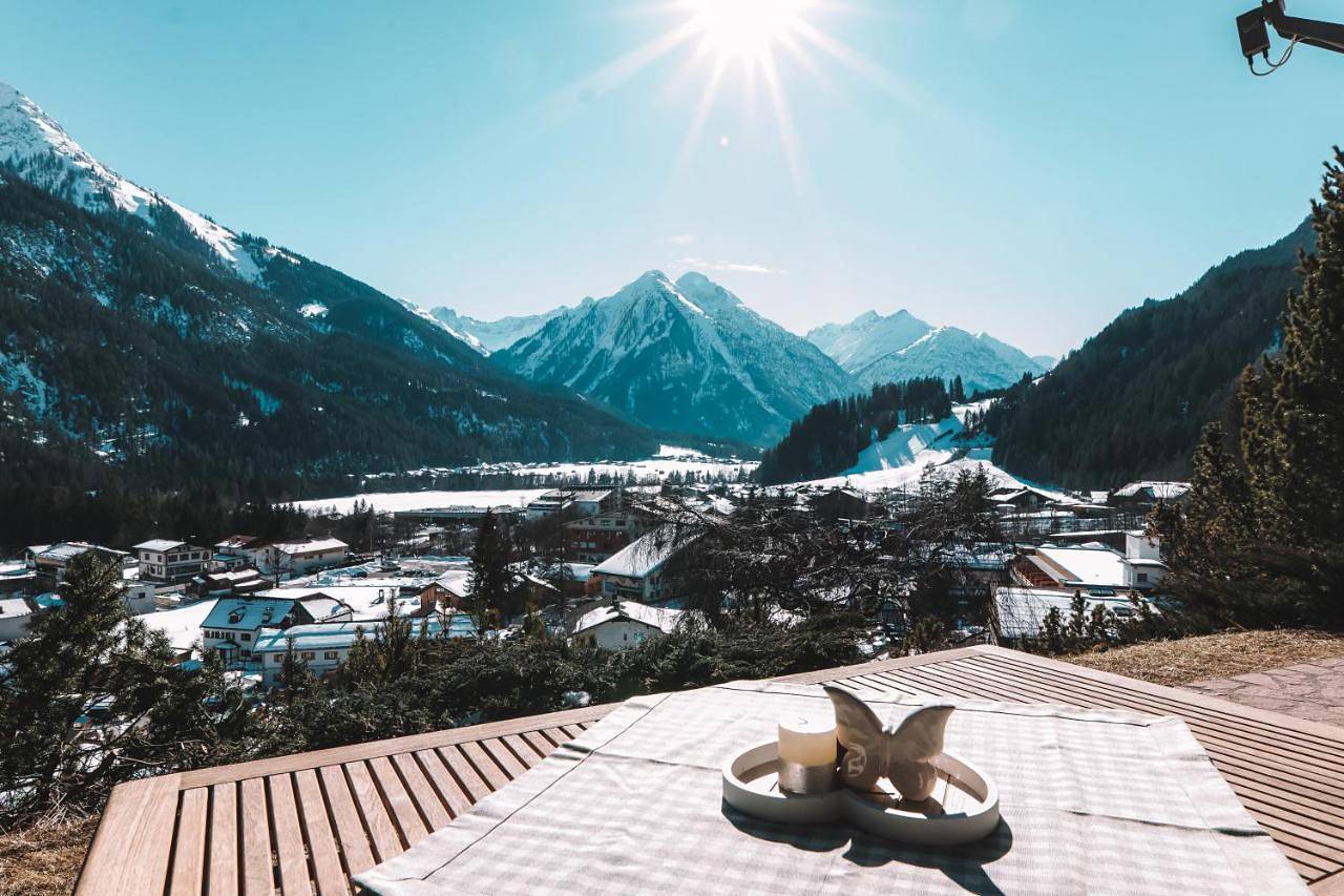 Two-Bedroom House in Elbigenalp, Allgäuer Alpen (Österreich)