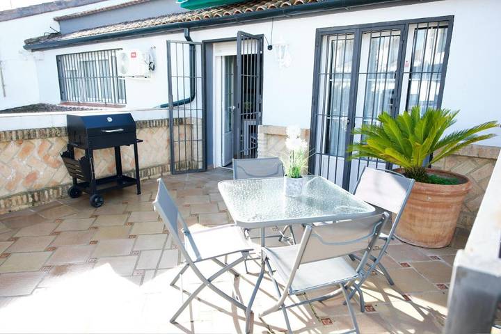 Casa de vacaciones para 5 personas, con vistas y terraza, Se admiten mascotas - 1