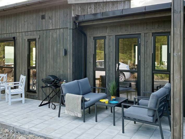 Ferienhaus für 6 Personen, mit Sauna und Terrasse, kinderfreundlich in Norwegen - 2