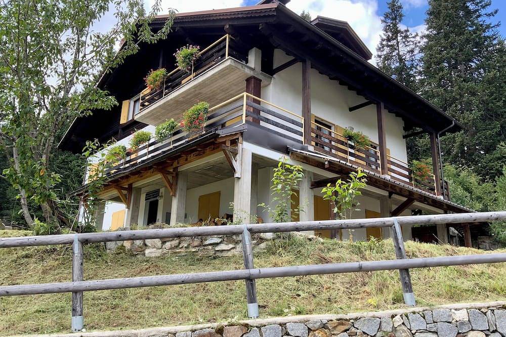 Ganze Wohnung, Casa dell’Aqua- 1 Bedroom Apartment “Tapì” at Passo del Tonale in Vermiglio, Ortleralpen