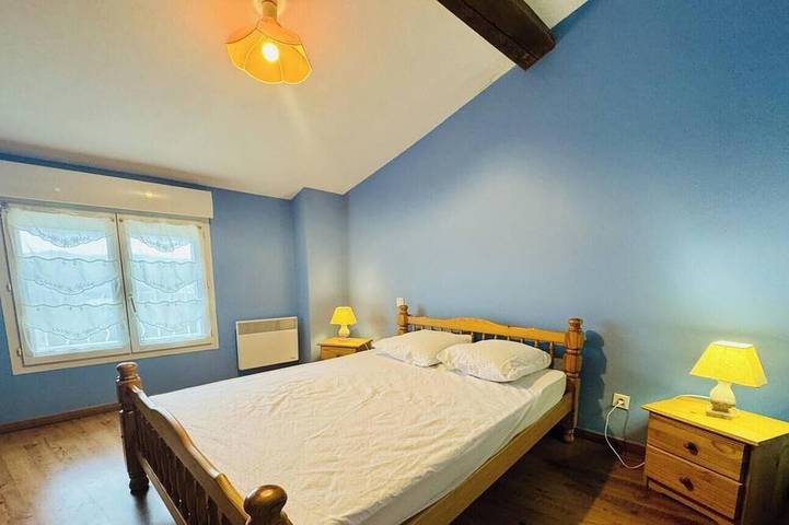 Location de vacances pour 4 personnes, avec jardin à Antugnac - 2