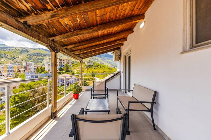 Gîte pour 6 personnes, avec balcon en Albanie - 3